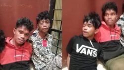 Palak Warga Dengan Sajam 3 Pria Di Kendari Diamankan Polisi