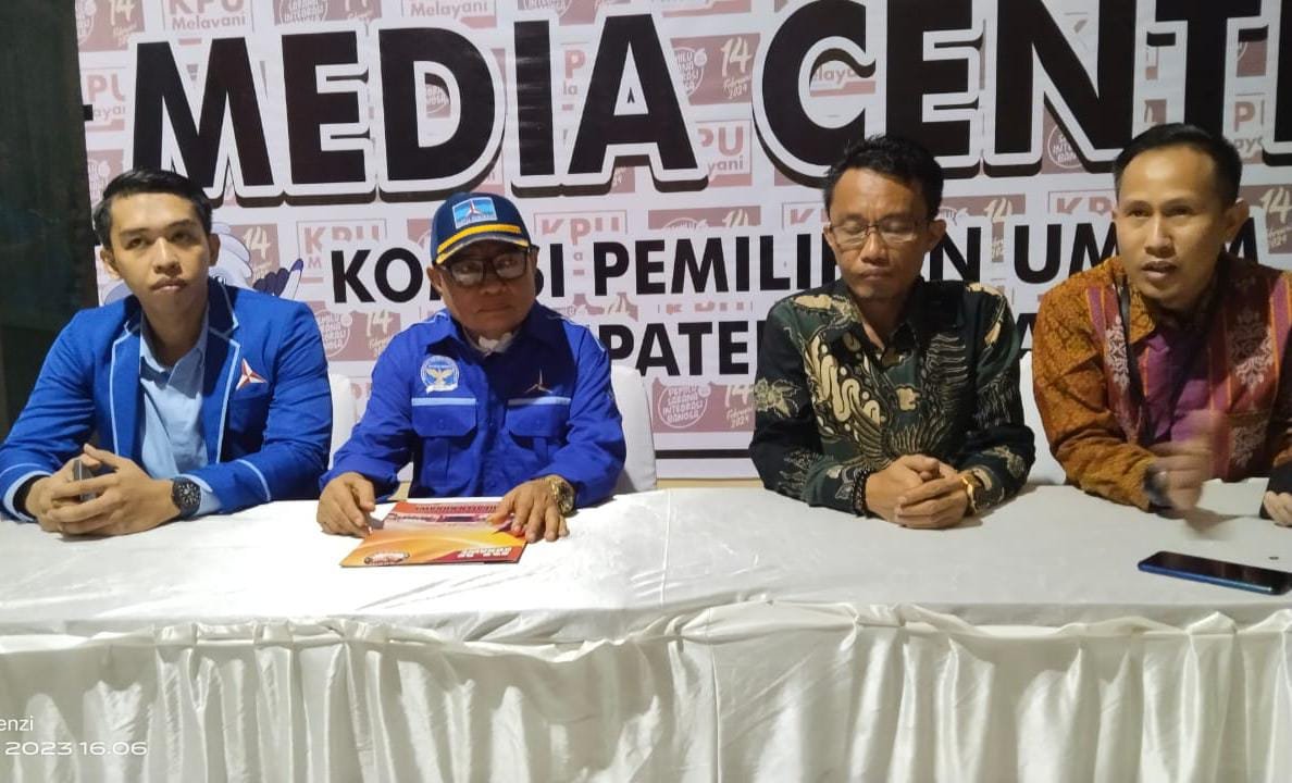 Partai Demokrat Target 30 Kursi DPRD Konawe Pada Pemilu 2024