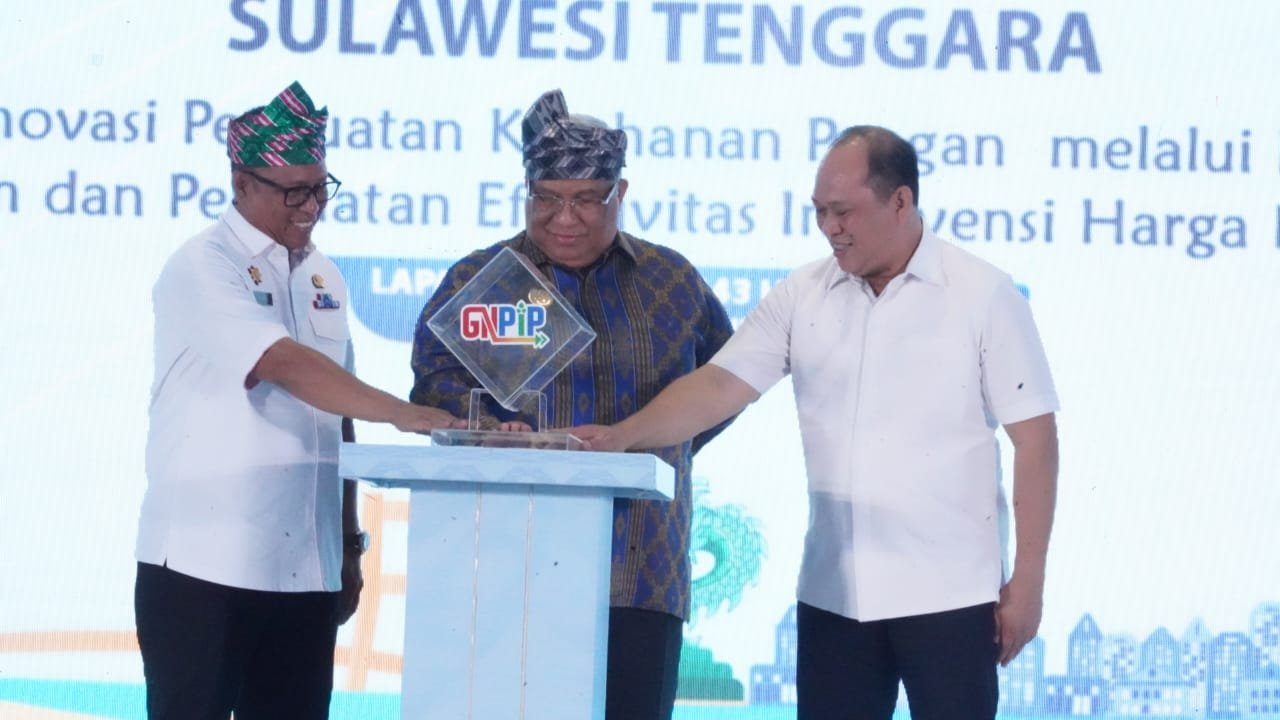 Launching Gnpip Ruksamin Paparkan Program Unggulan Untuk Pengendalian