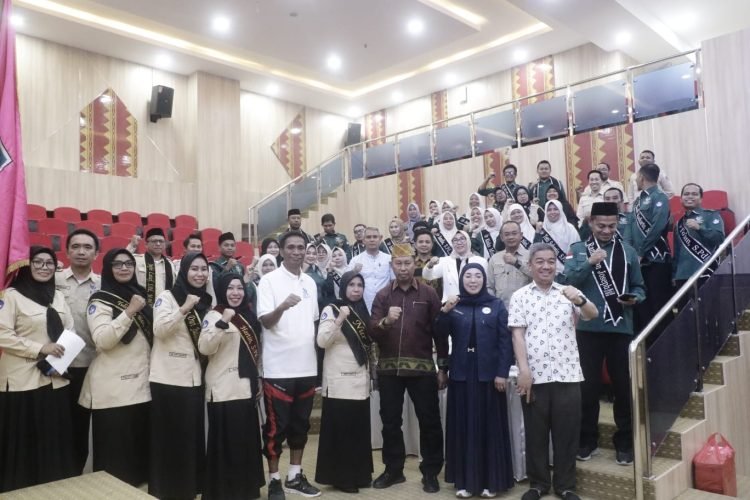 Guru Penggerak Kota Kendari Angkatan Dan Dikukuhkan