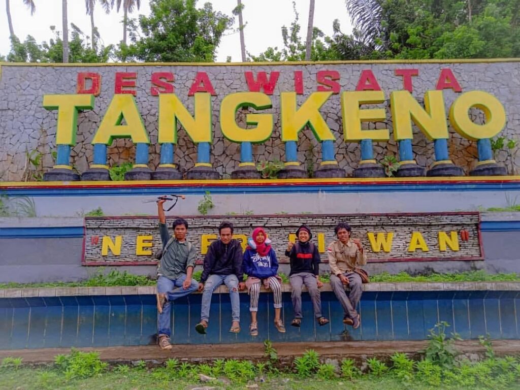 Desa Wisata Tangkeno