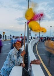 Pesona Jembatan Bahteramas, Sirat Terpanjang Ketiga Indonesia