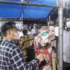 Pemkot Kendari Launching Program Kendari Terang di Kelurahan Anduonohu