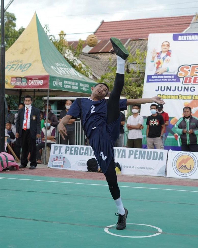 32 Tim Meriahkan Turnamen Magaga Cup 1 2020 32 Tim Meriahkan Turnamen Magaga Cup 1 2020