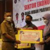 Bantuan Hibah Pariwisata Diserahkan ke Hotel dan Rumah Makan