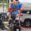 Viral Foto Dua Bocah di Kolaka, Belajar Mengaji Sambil Berjualan Balon