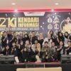 Hari Pertama, Acara Anniversary ke-2 Kendariinfo dan Lippo Plaza Berlangsung Meriah