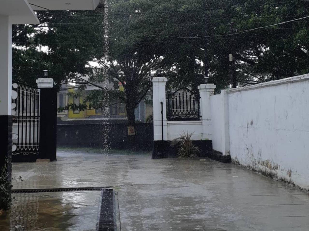 Sebagian Wilayah di Sultra Berpotensi Diguyur Hujan Saat Pergantian Tahun Sebagian Wilayah di Sultra Berpotensi Diguyur Hujan Saat Pergantian Tahun