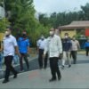 Wali Kota Kendari Pantau Persiapan Pembelajaran Tatap Muka di Tiga Sekolah