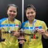 Video: Menang Mudah dari Tuan Rumah, Greysia/Apriyani Juarai Thailand Open 2021
