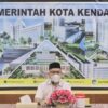 Pemkot Kendari Lanjutkan Pembangunan Infrastruktur yang Sempat Tertunda