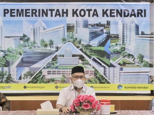 Pemkot Kendari Lanjutkan Pembangunan Infrastruktur yang Sempat Tertunda Pemkot Kendari Lanjutkan Pembangunan Infrastruktur yang Sempat Tertunda