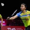Greysia/Apriyani Takluk dari Pasangan Malaysia di World Tour Finals Thailand