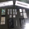 Bongkar Peredaran Narkotika Jaringan Lapas, Polisi Amankan Puluhan Saset Sabu