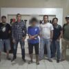 Gasak Handphone 15 kali di Kendari, Aksi Pelaku Berakhir di Kantor Polisi