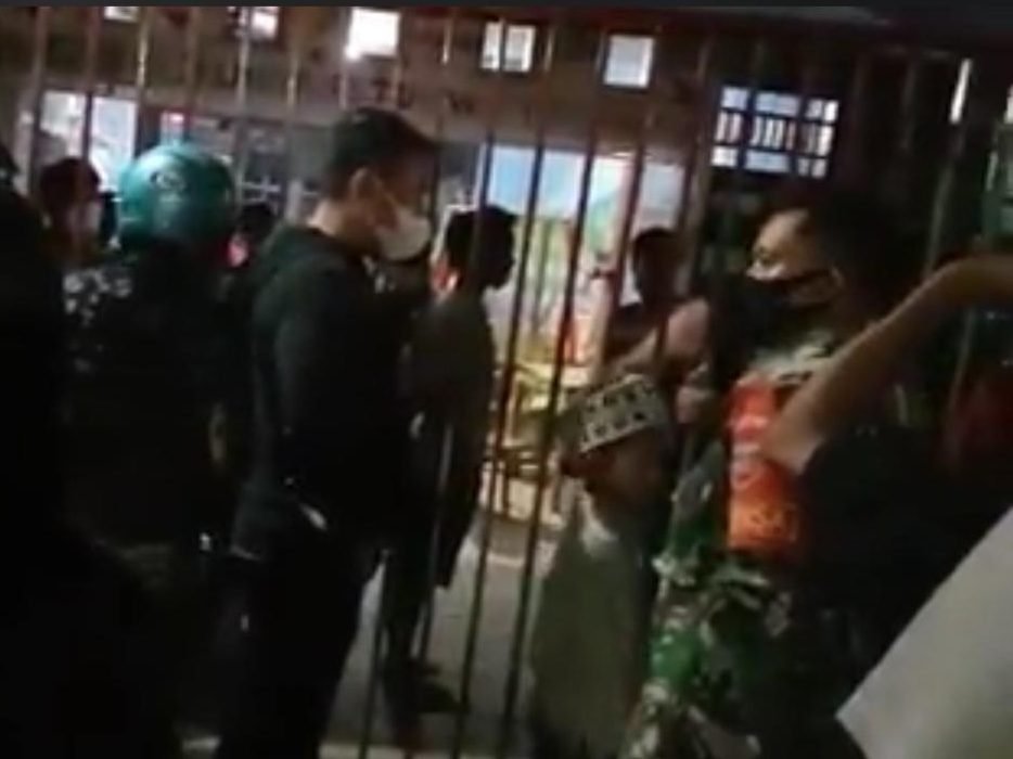 Dihajar Massa, Pelaku Begal Babak Belur saat Beraksi di Mandonga Dihajar Massa, Pelaku Begal Babak Belur saat Beraksi di Mandonga