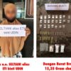 Seorang Wanita Pengedar Sabu-Sabu di Kendari Dibekuk Polisi