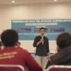 Kendariinfo Bersama Pemuda Muhammadiyah Gelar Pelatihan Jurnalistik