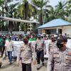Demo Buruh Tolak Pemindahan Pelabuhan Wawonii