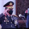 Listyo Sigit Prabowo Resmi Menjabat Kapolri