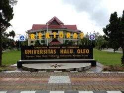 Simak Syarat dan Cara Daftar Mahasiswa Baru UHO Kendari Jalur SNBT 2026