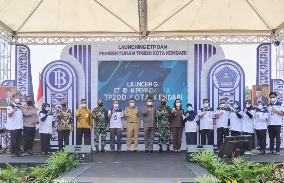 Wujudkan Pelayanan Berbasis Elektronik, Pemkot Resmi Luncurkan ETP