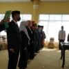 Sejumlah Kepala Sekolah dan Pengawas Resmi Dilantik Wali Kota Kendari Hari Ini