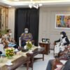 Kunker ke Jakarta, Ali Mazi Bawa Isu Penting Sultra untuk Empat Kementerian/Lembaga