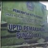 Lokasi Lahan Covid-19 di TPU Punggolaka Berkurang