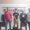 Buron Sebulan, Pembobol Apotek Ranomeeto Dibekuk Polisi di Makassar