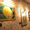 Keluar Main Gelar Pameran Seni Kontemporer Bertajuk ‘Nego.is Artsy’ di Kendari