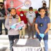 Sindikat Pencuri Minimarket Lintas Daerah di Sultra Diringkus Polisi