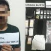Bawa Sabu 12,62 Gram, Pengedar Narkotika asal Konawe Dibekuk Polisi