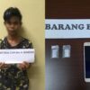 Hendak Transaksi Sabu, Remaja di Kolut Diciduk Polisi