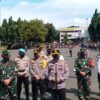 Kapolri Lepas 40 Ribu Personel Sebagai Tracer Penyebaran Covid-19