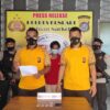 Kasus Narkoba Makin Eksis, Polisi Kembali Amankan Pengguna Sabu-Sabu di Kendari