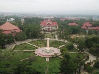 Respons Edaran Menteri, UHO Kendari Terapkan Kuliah Luring Senin – Kamis dan Daring Jumat