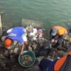 Sampah Rumah Tangga Dominasi Pencemaran Teluk Kendari