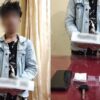 Bekerja Sama dengan Orang Tuanya, Pengedar Sabu-Sabu di Kendari Ditangkap