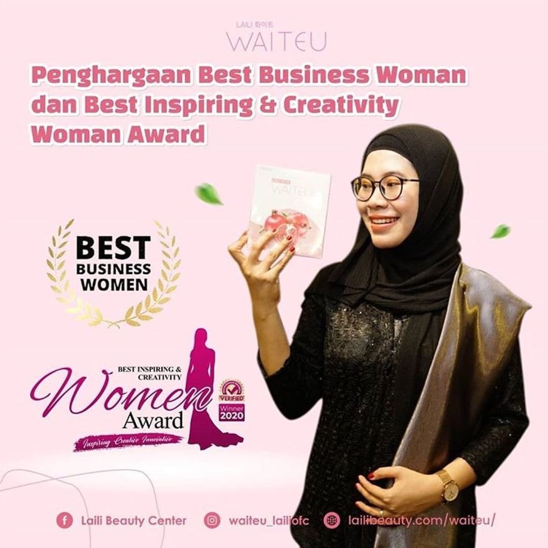 Waspada Produk Palsu, Laili Waiteu Hanya Bisa Didapatkan di Distributor Resmi Waspada Produk Palsu, Laili Waiteu Hanya Bisa Didapatkan di Distributor Resmi