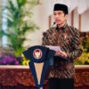 Buka Kongres XXXI HMI, Jokowi: Terlalu Banyak Kader HMI di Kabinet Indonesia Maju