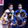 Indonesia Dipaksa Mundur, Jepang Kuasai Gelar All England 2021, Warganet: Ini All Japan