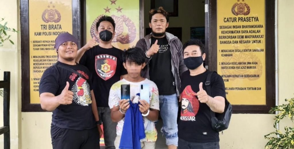 Tak Kapok, Residivis Pencurian Ponsel di Bombana Kembali Ditangkap Tak Kapok, Residivis Pencurian Ponsel di Bombana Kembali Ditangkap
