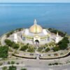Pesona Masjid Agung Lasusua, Ikon Kebanggaan Warga Kolut