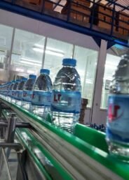 Factory Visit: Melihat Produksi Air Mineral LT yang Aman dan Sehat dari Kendari