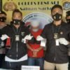 Polres Kendari Ringkus Pemilik Sabu-Sabu di Jalan Lasolo