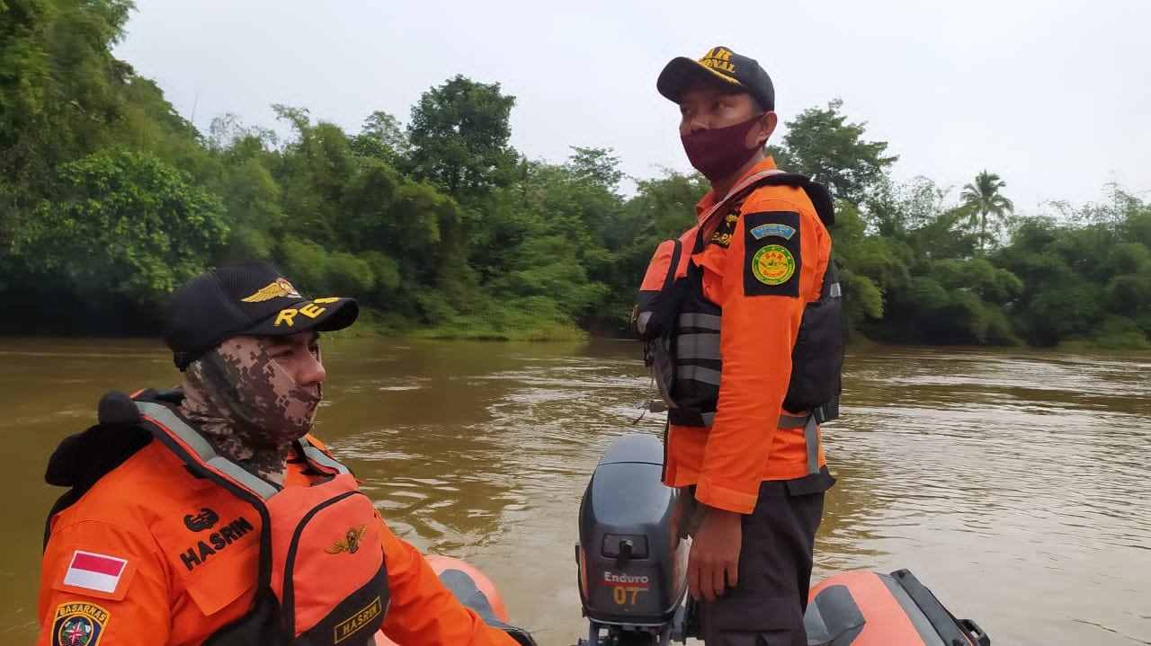 Cari Ikan di Sungai Lapada, Warga Konut Hilang Misterius Cari Ikan di Sungai Lapada, Warga Konut Hilang Misterius