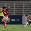 Cetak 2 Gol, Timnas Indonesia U23 Kalahkan Tira Persikabo