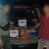 Operasi Pekat Anoa 2021, Polres Baubau Amankan Puluhan Botol Bir