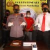 Terjaring Operasi Pekat Anoa, Seorang Pria di Kendari Diciduk Bersama Sabu 1,18 Gram